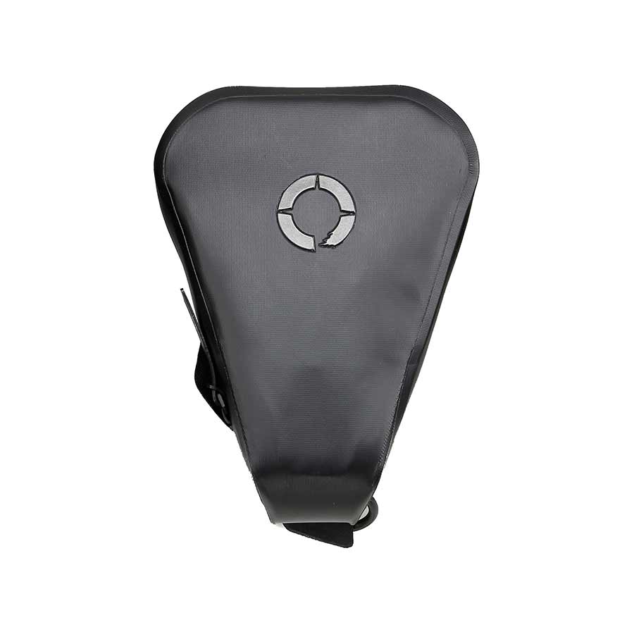 Sac de selle 0.75L Noir - Roswheel
