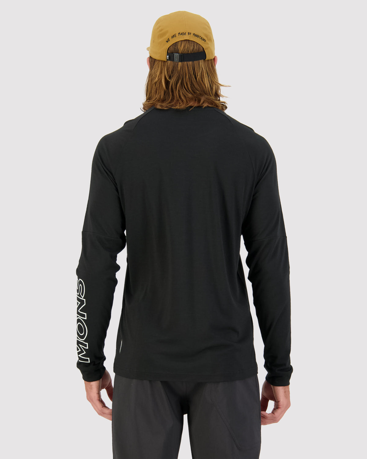 Tarn Merino Shift Wind Jersey - Mons Royale