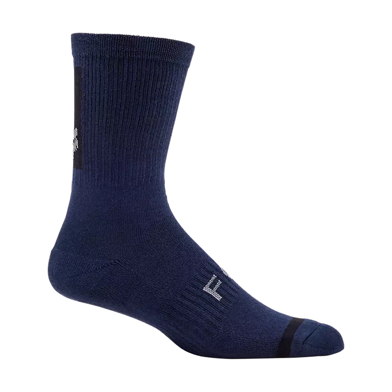 8" Defend Socks - Fox