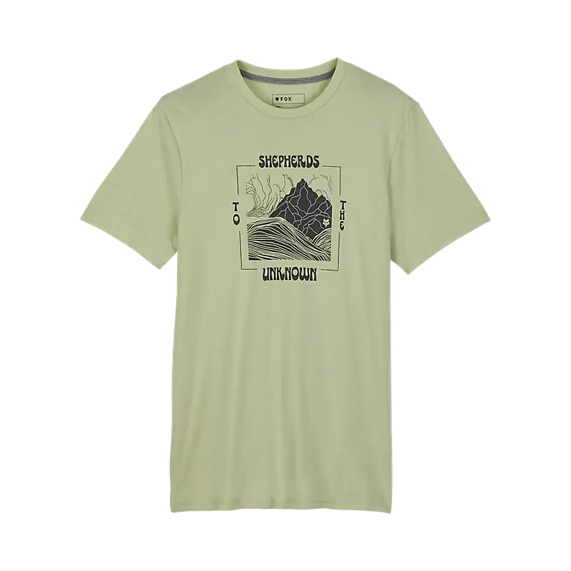 T-shirt Shepherds Tech - Fox