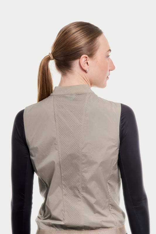 Gilet Signature - Peppermint