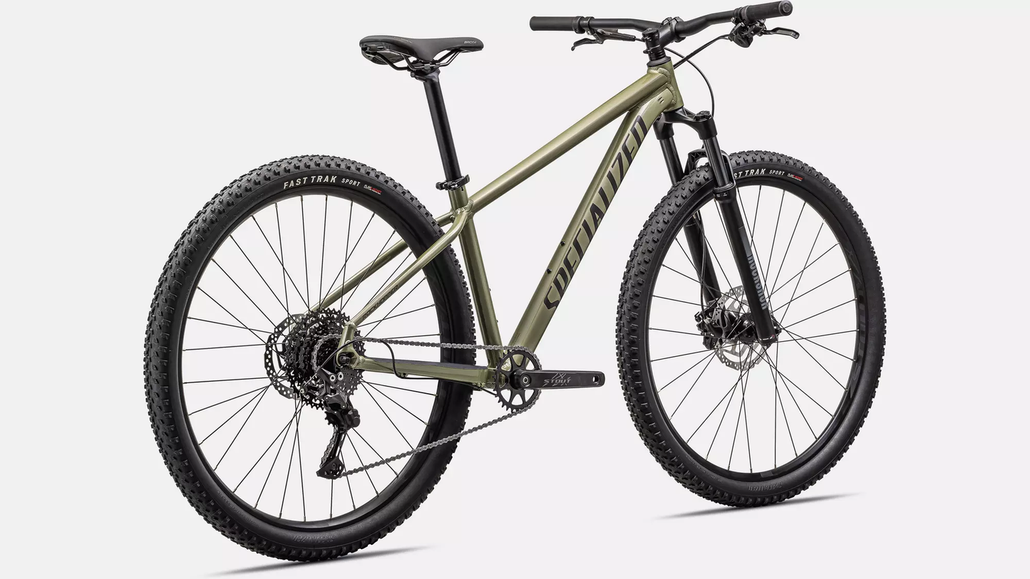 Vélo Rockhopper Comp 27.5 - Specialized