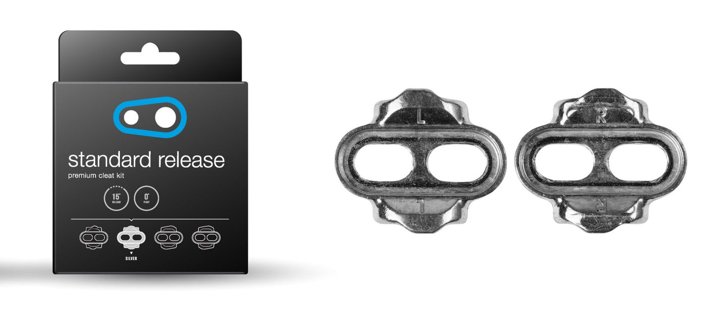 Standard Clearance Shim Set (0°) - Crankbrothers