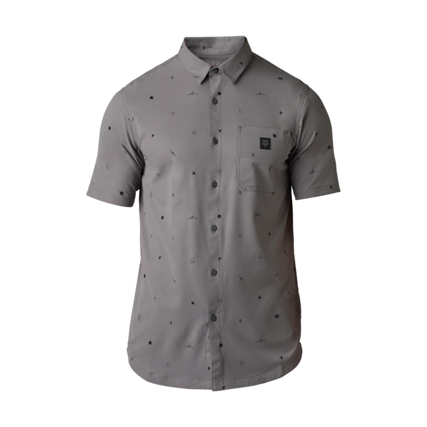 Ranger SS Woven Jersey - Fox