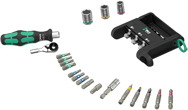 Wera Tools Advent Calendar 2024