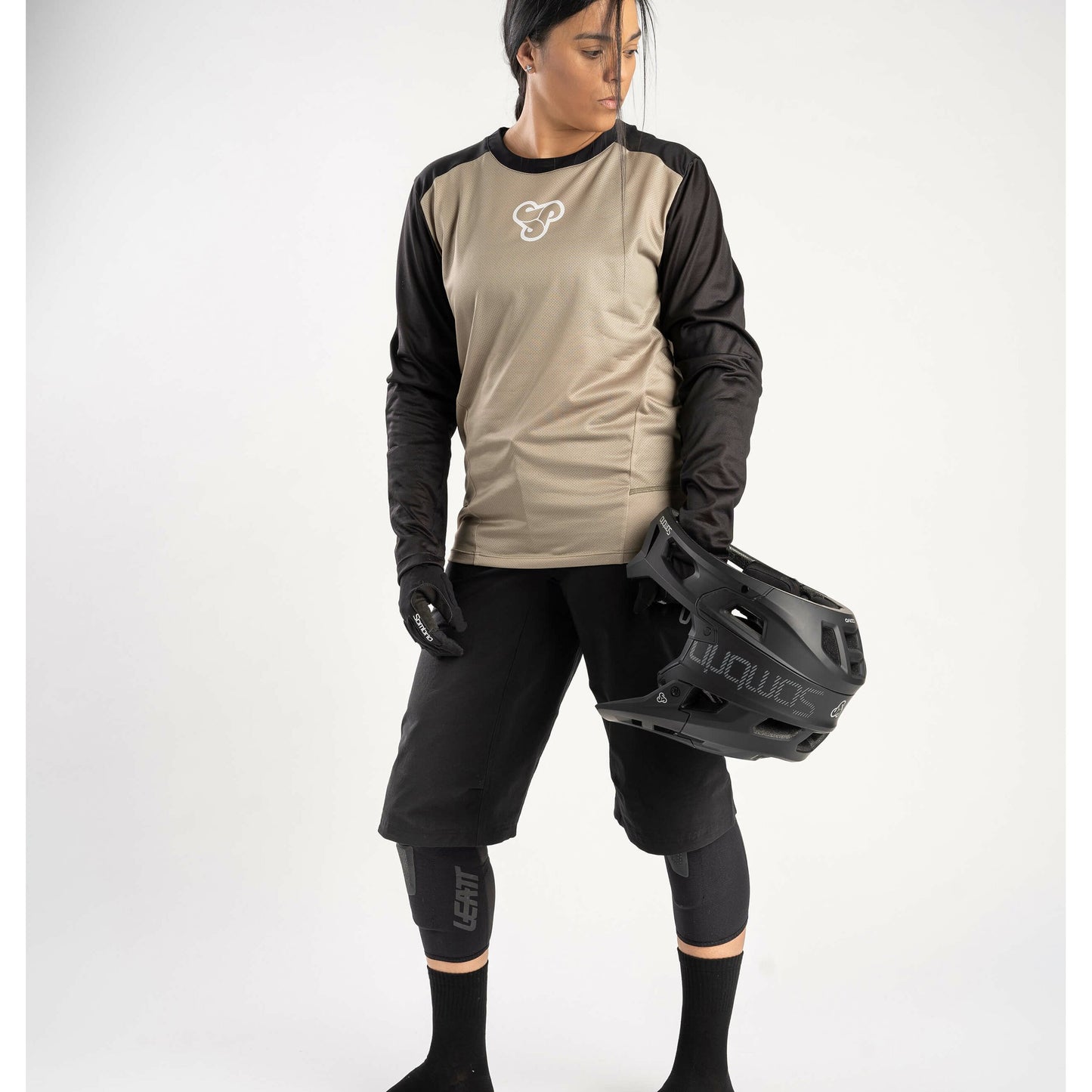 Vanquish Jersey Femme - Sombrio
