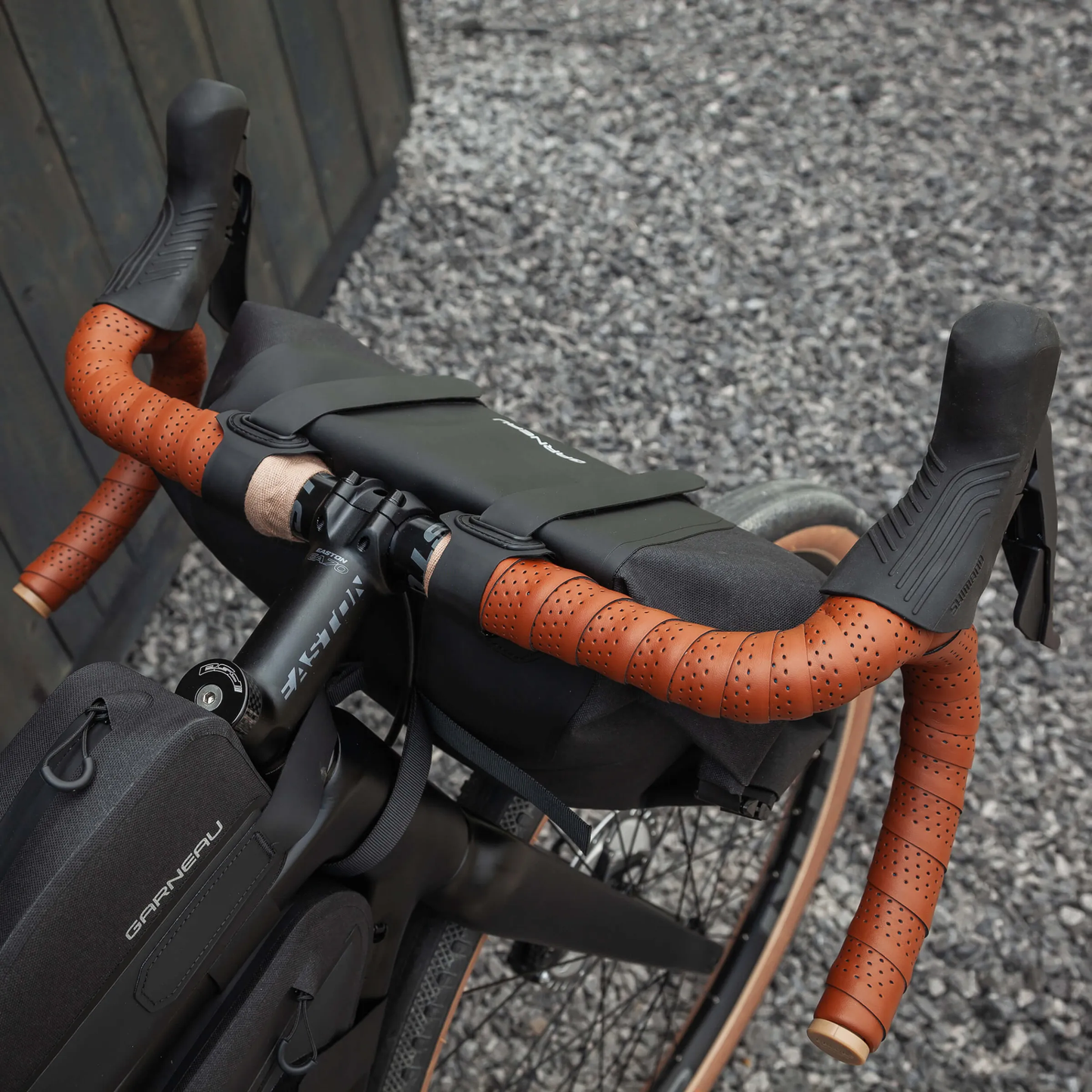 Sac pour guidon GRoad Handle 7 L - Louis Garneau