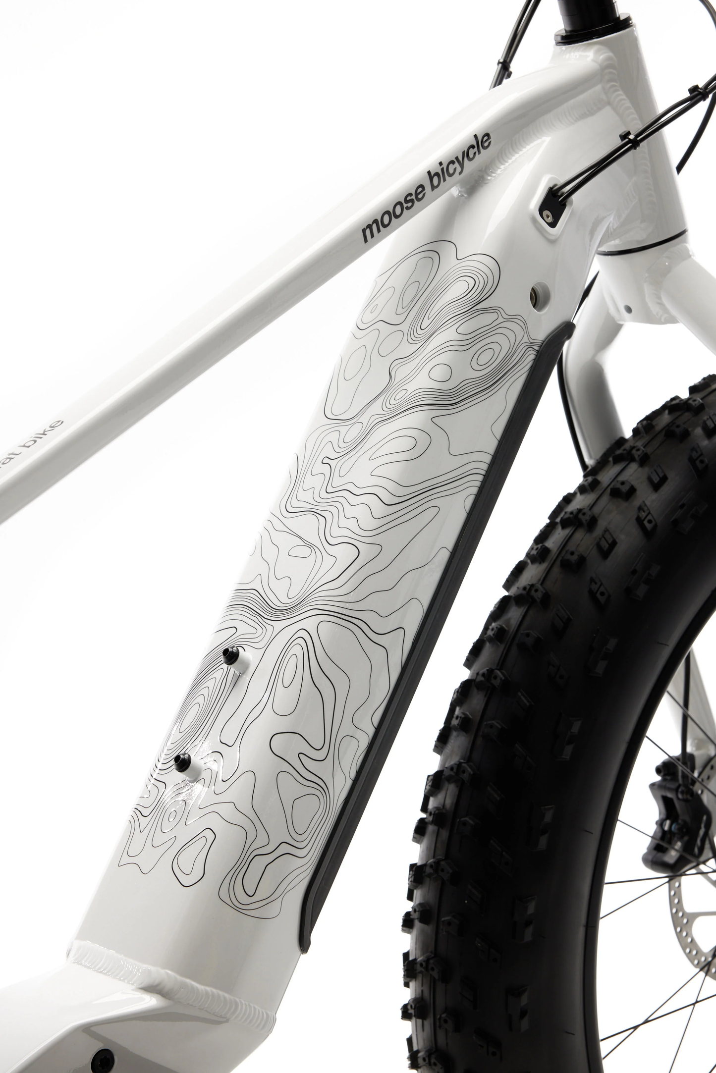 FatBike Manic 2 - Moose