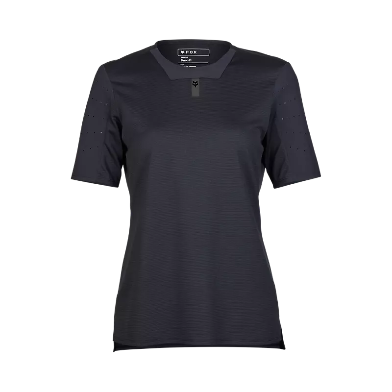 Women's Defend Jersey - Fox
