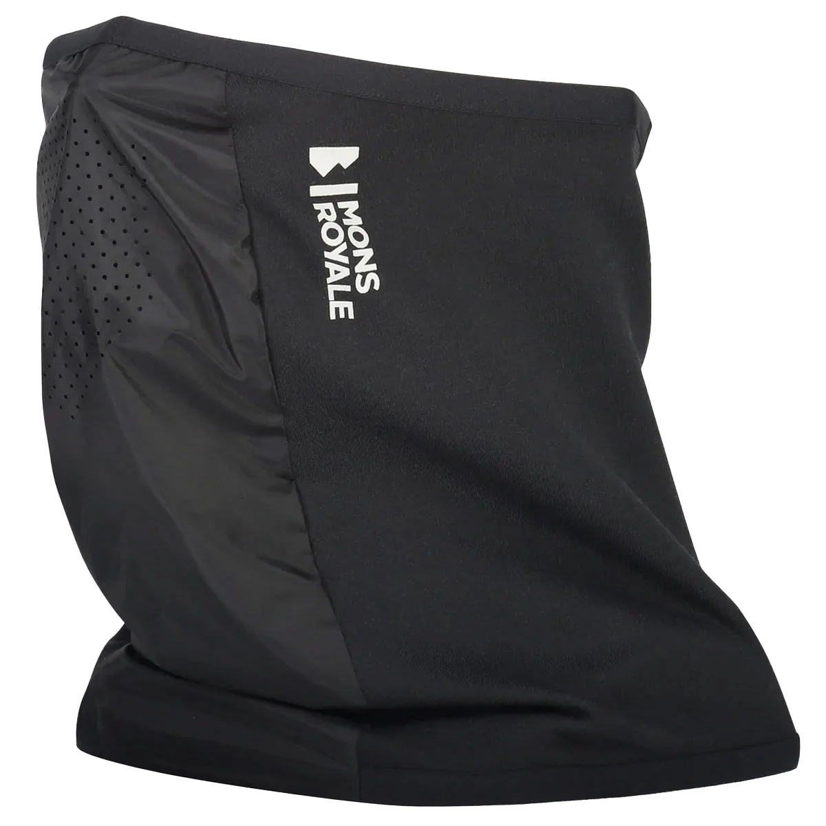 Cache-cou Storm Tech Unisexe Noir - Mons Royale