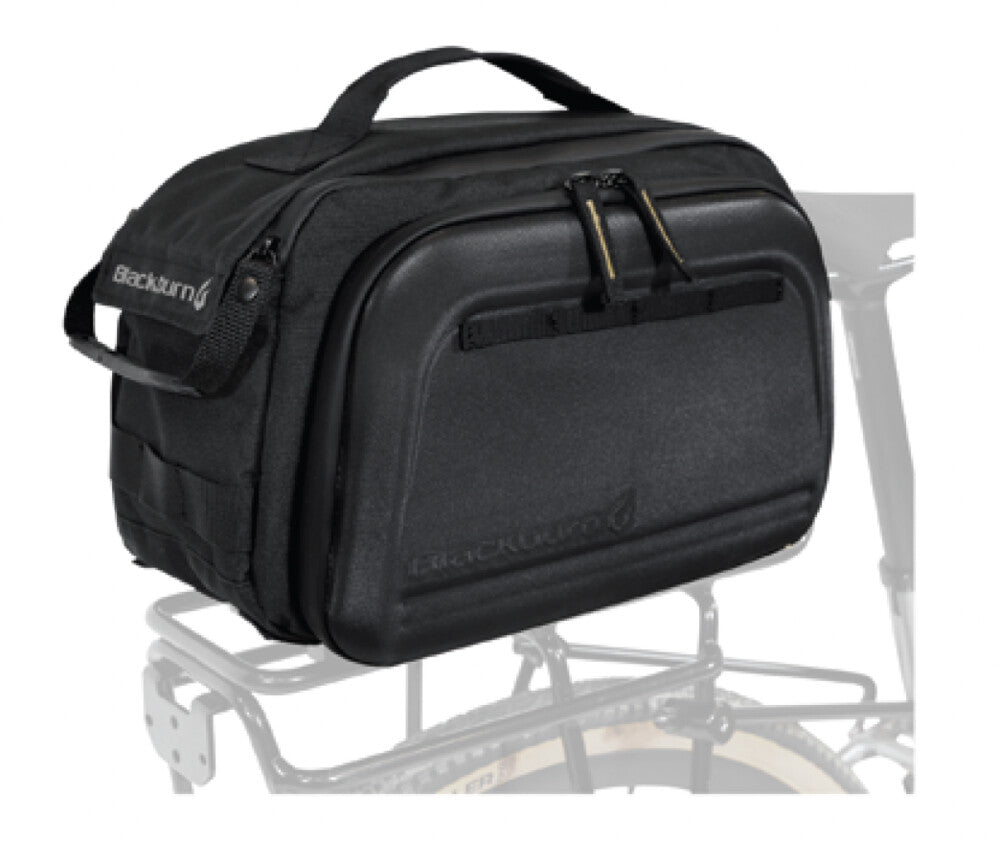 Sac Cargo Trunk Semi Hard - Blackburn