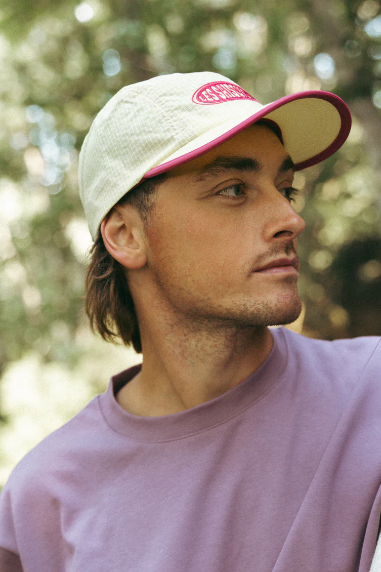 Active Dad Hat Yellow - Les Saisons