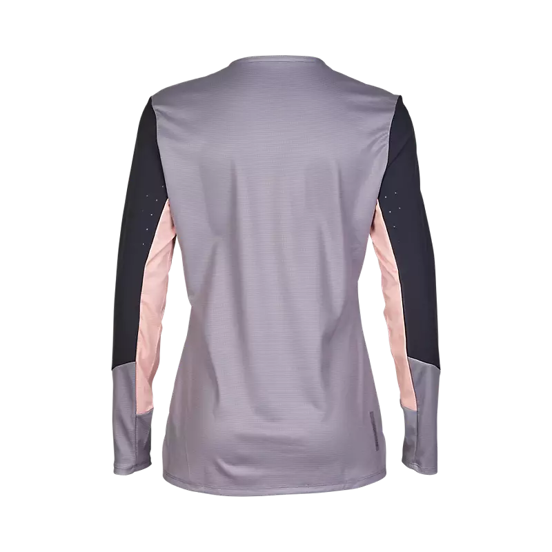 LS Defend Women's Jersey - Fox