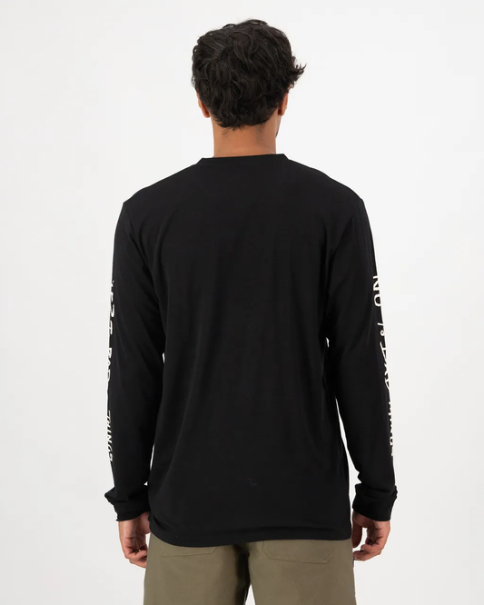 Maillot LS Icon Merino Classic - Mons Royale