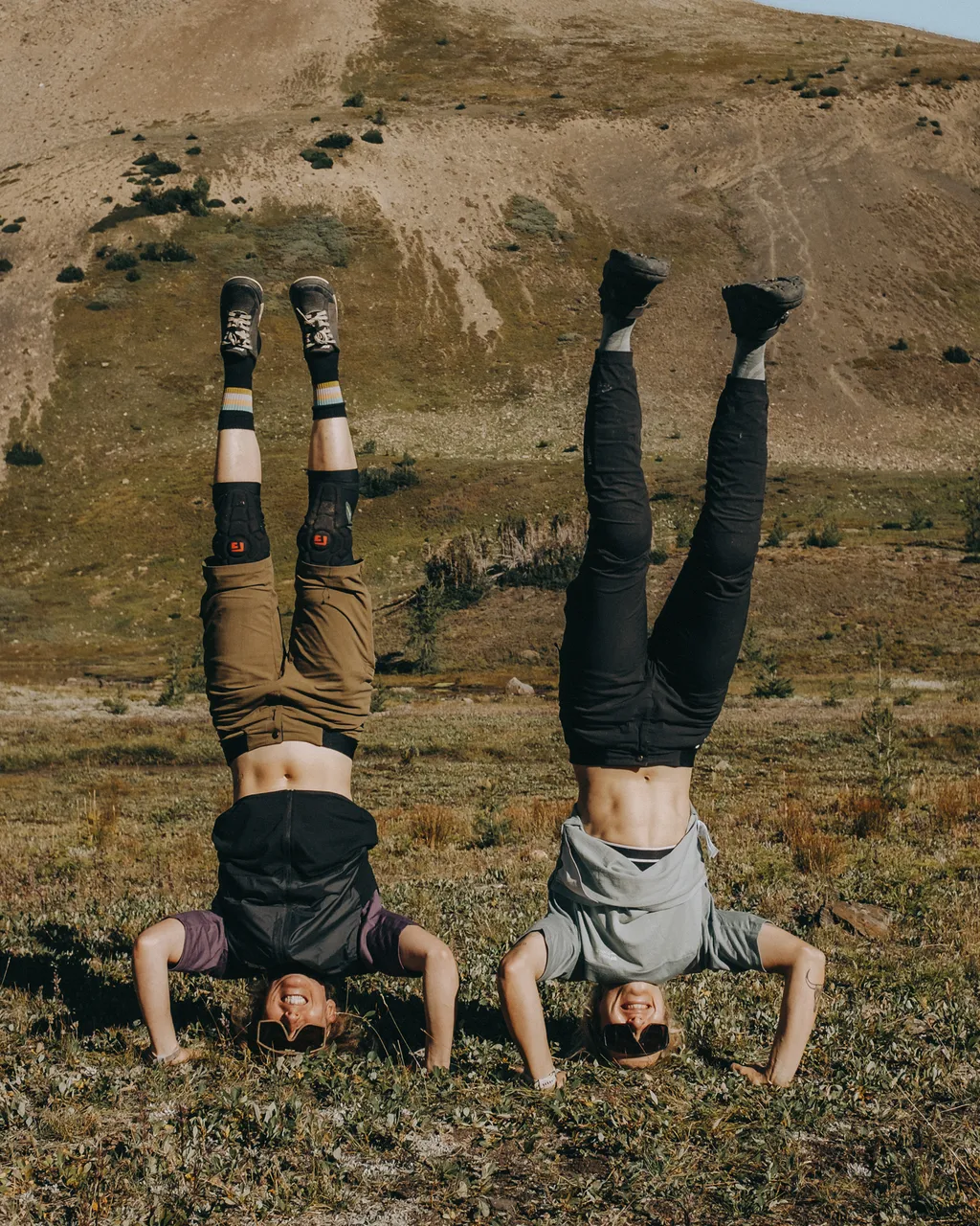 Chaussettes Signature Merino Crew Rad Things Unisexe - Mons Royale