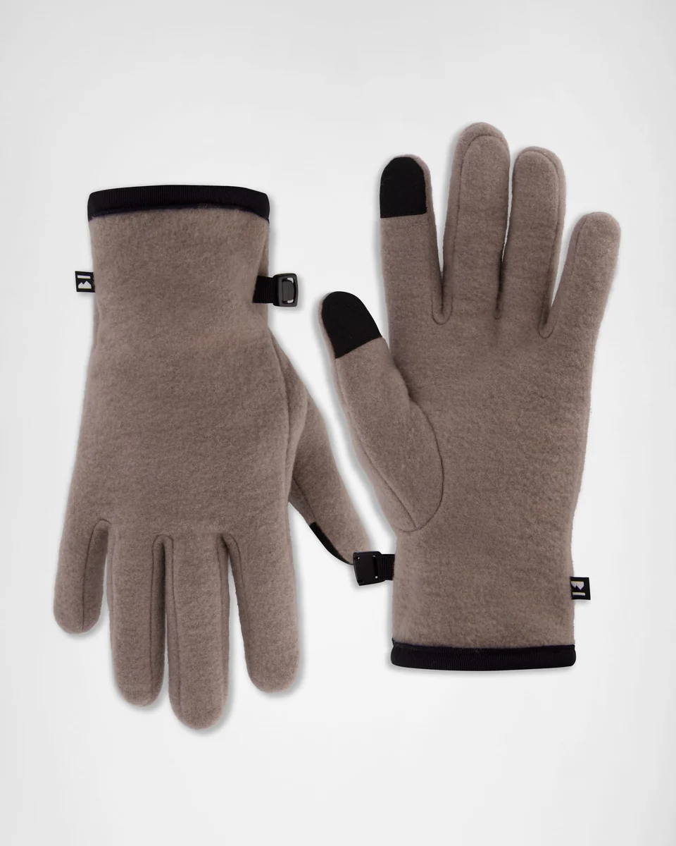 Gants Unisexe Pileup Merino - Mons Royale