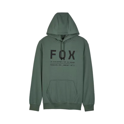 Hoodie Non Stop Pullover - Fox