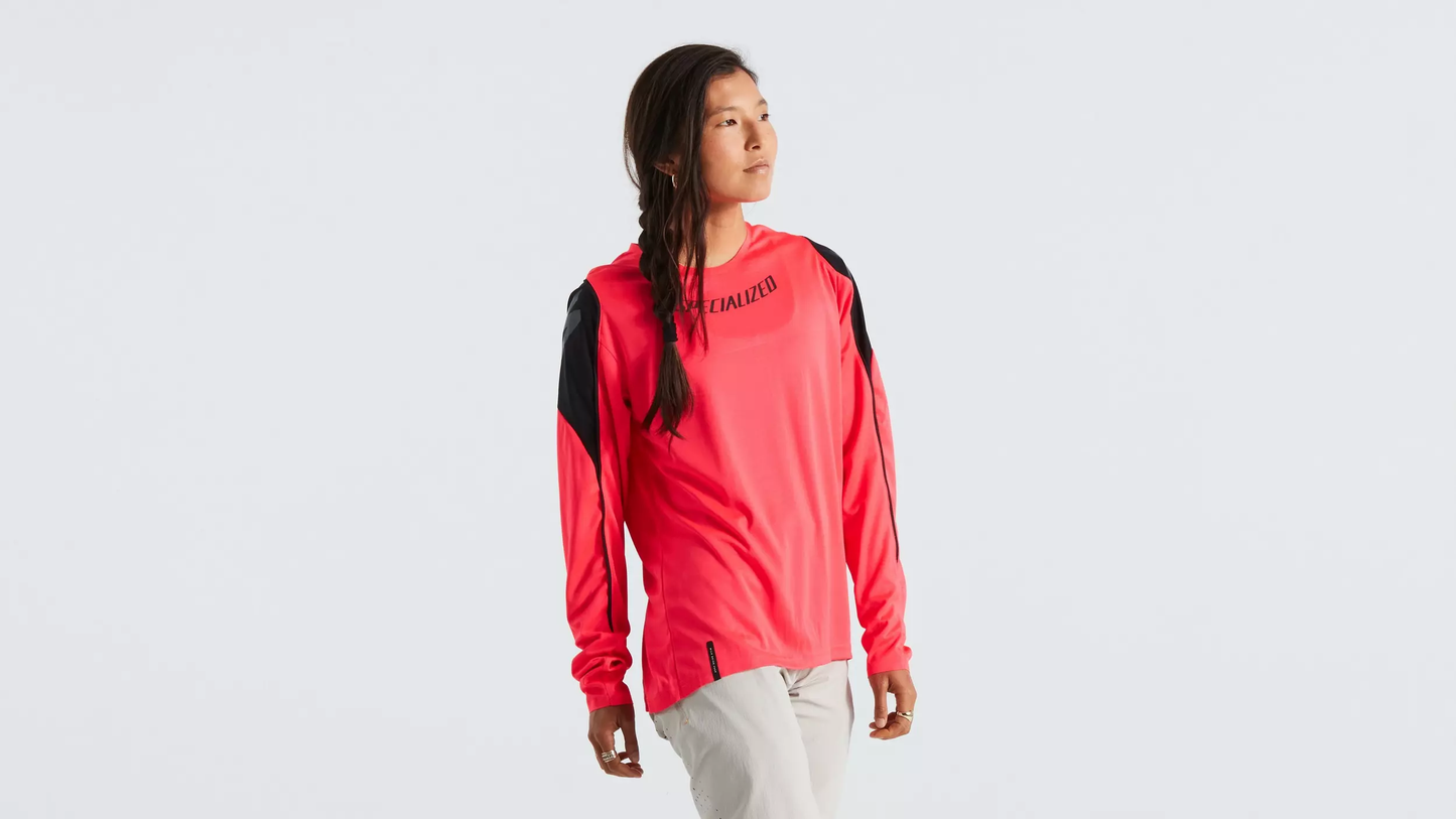Maillot à Manche longue Gravity Unisexe - Specialized