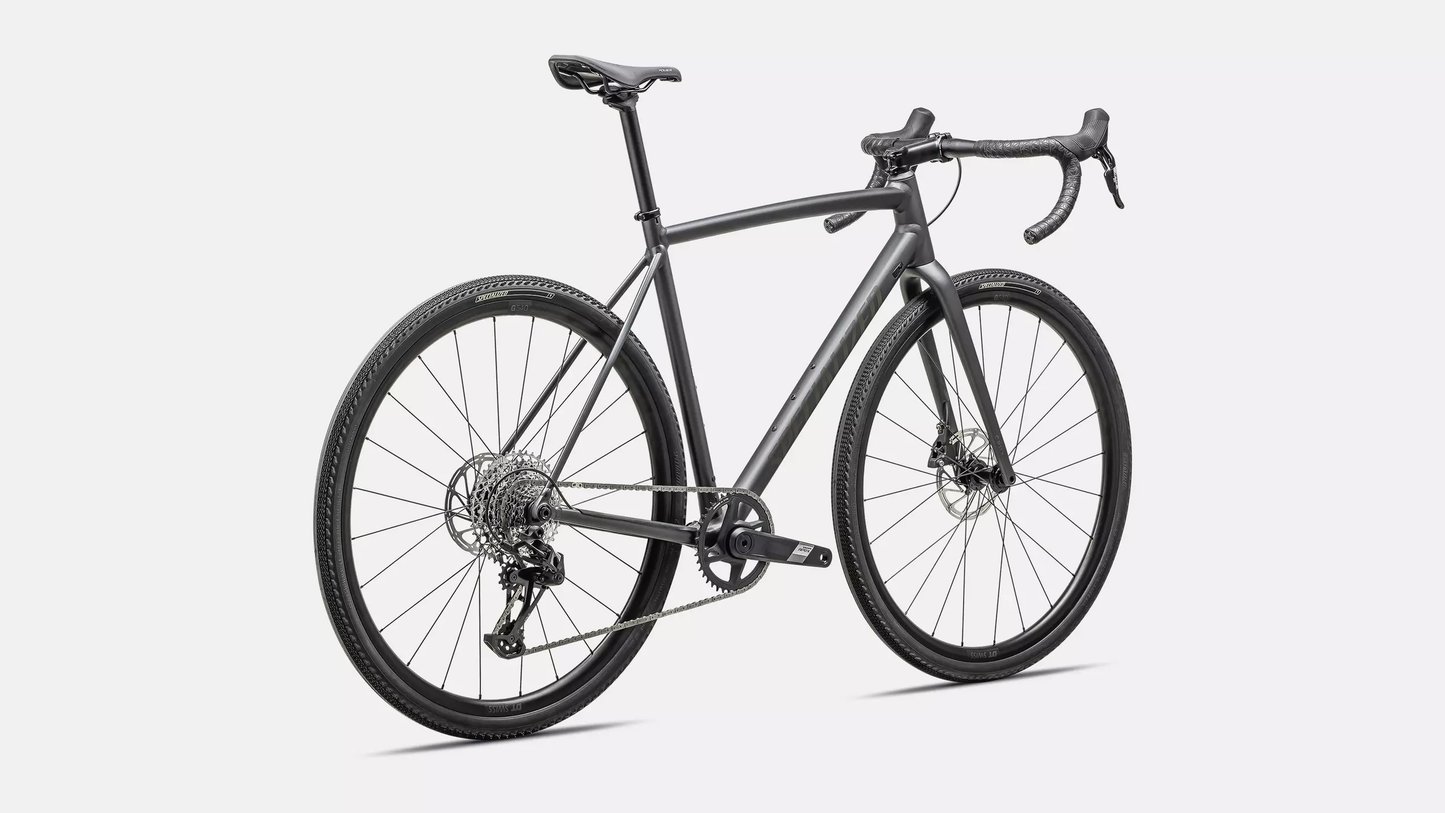 Vélo Crux DSW Comp - Specialized