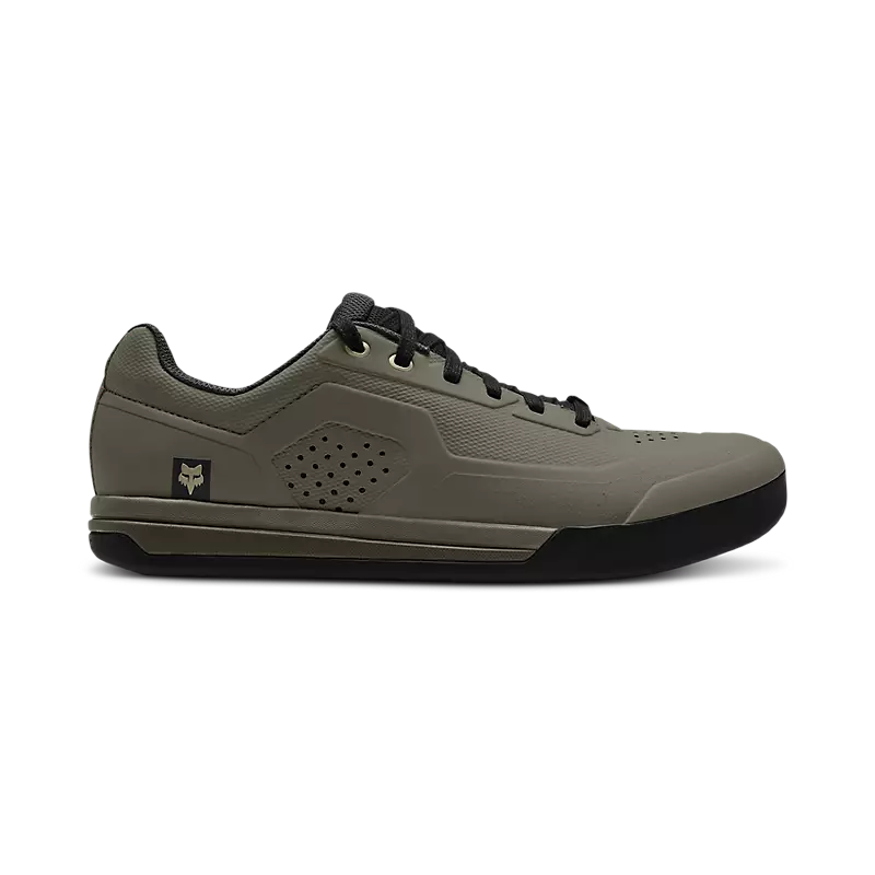 Souliers Union Flat - Fox
