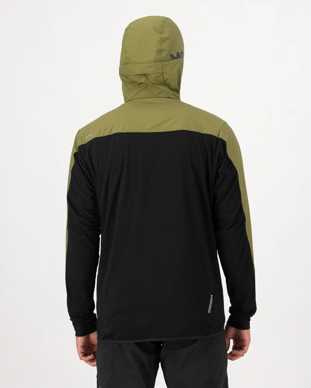 Manteau Coupe-Vent Diversion Merino - Mons Royale