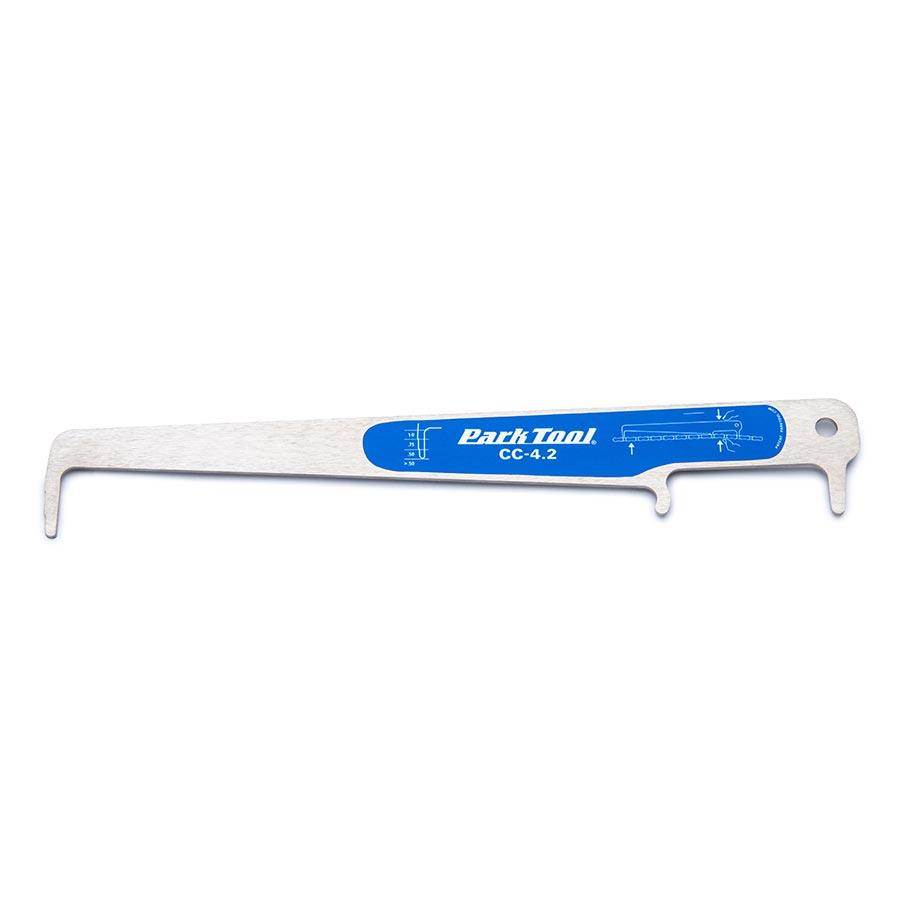 Vérificateur de chaîne CC-4.2 5-13 vit. - Park Tool