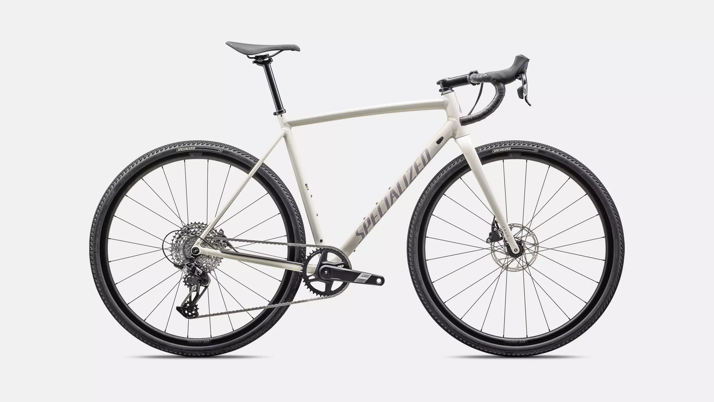 Vélo Crux DSW Comp - Specialized