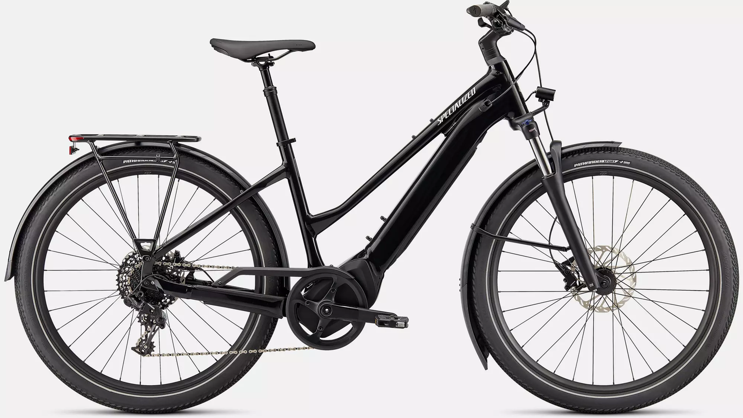 Vélo Turbo Vado 4.0 Step-Through - Specialized