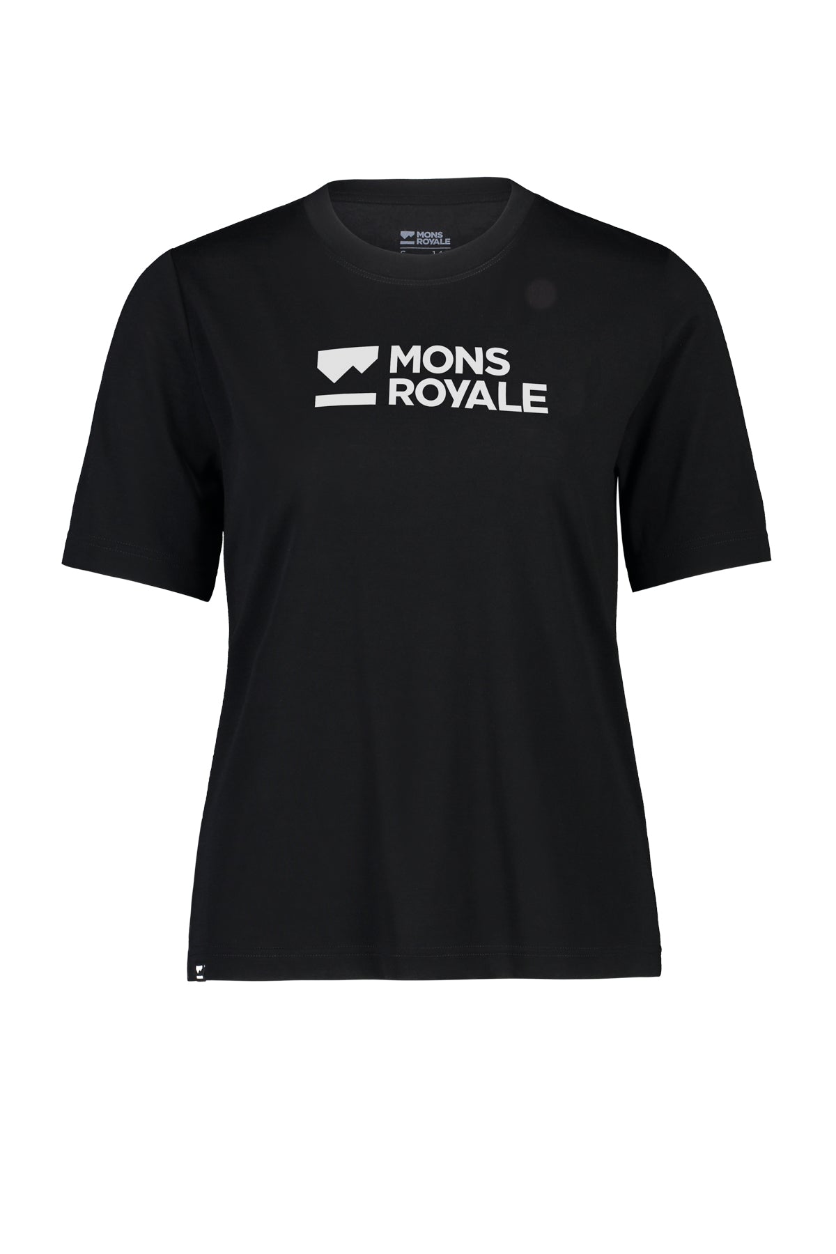 Chandail Merino Icon Relaxed Femme - Mons Royale