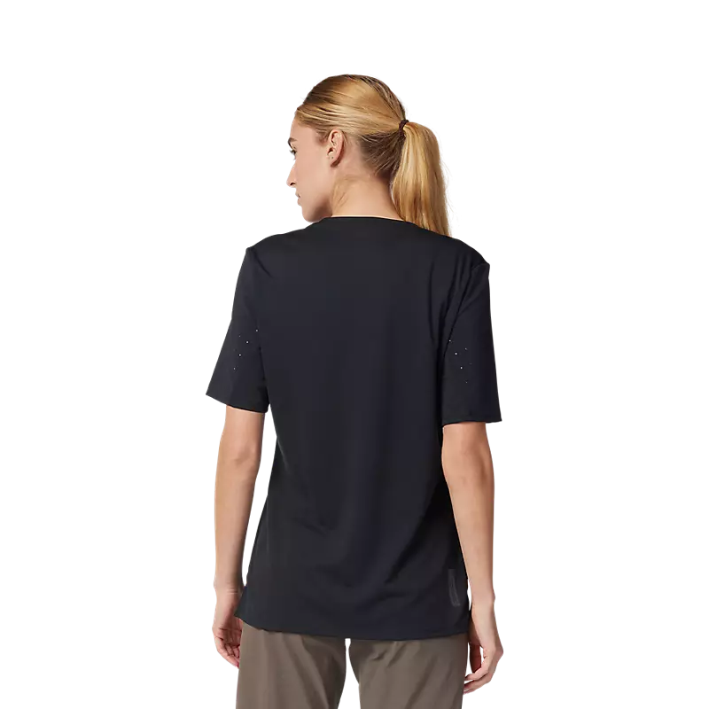 Women's Defend Jersey - Fox