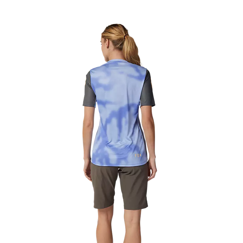 Maillot SS Ranger Taunt Femme - Fox