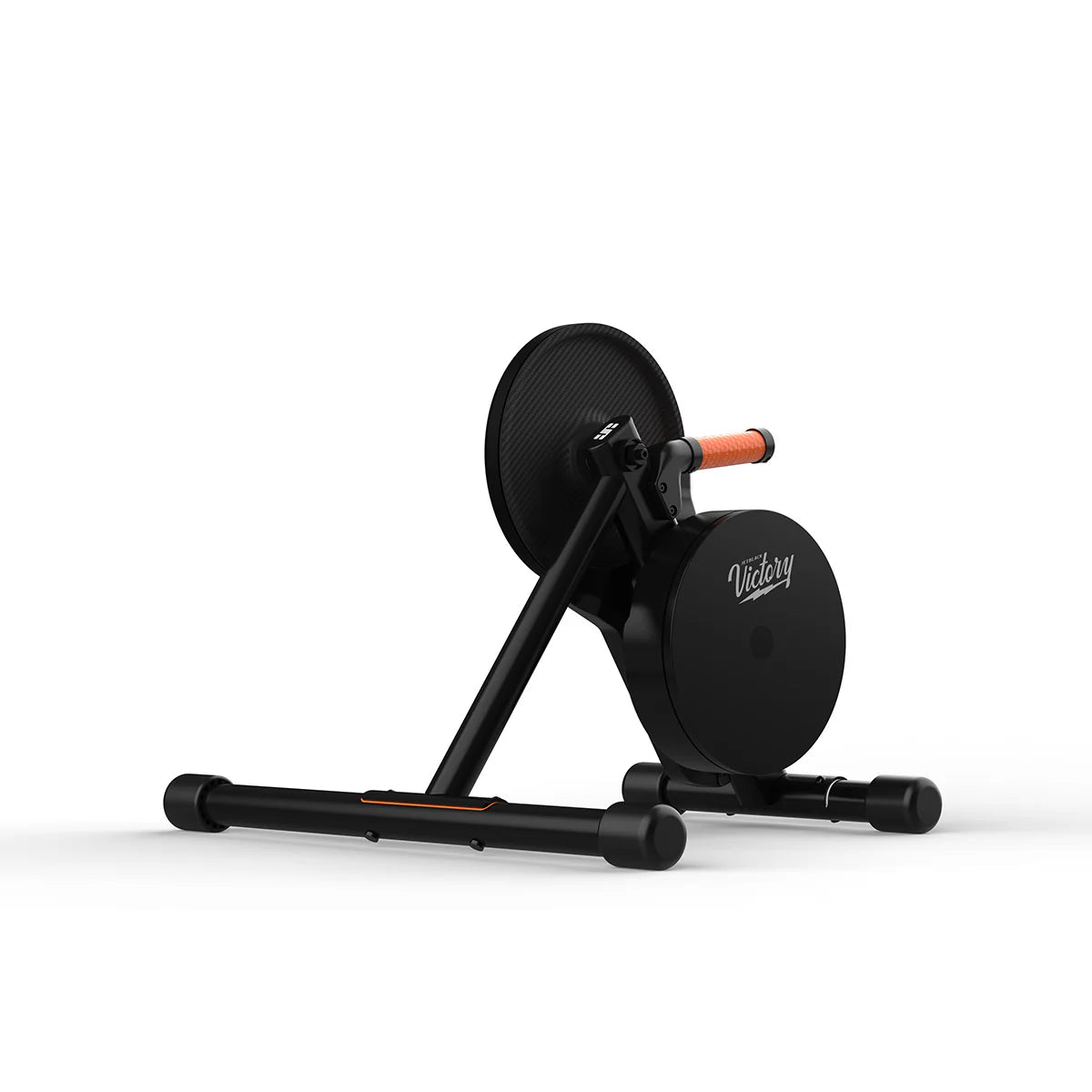 Base d'entrainement intelligente Victory 2026 avec Zwift Cog et Click V2 - JetBlack