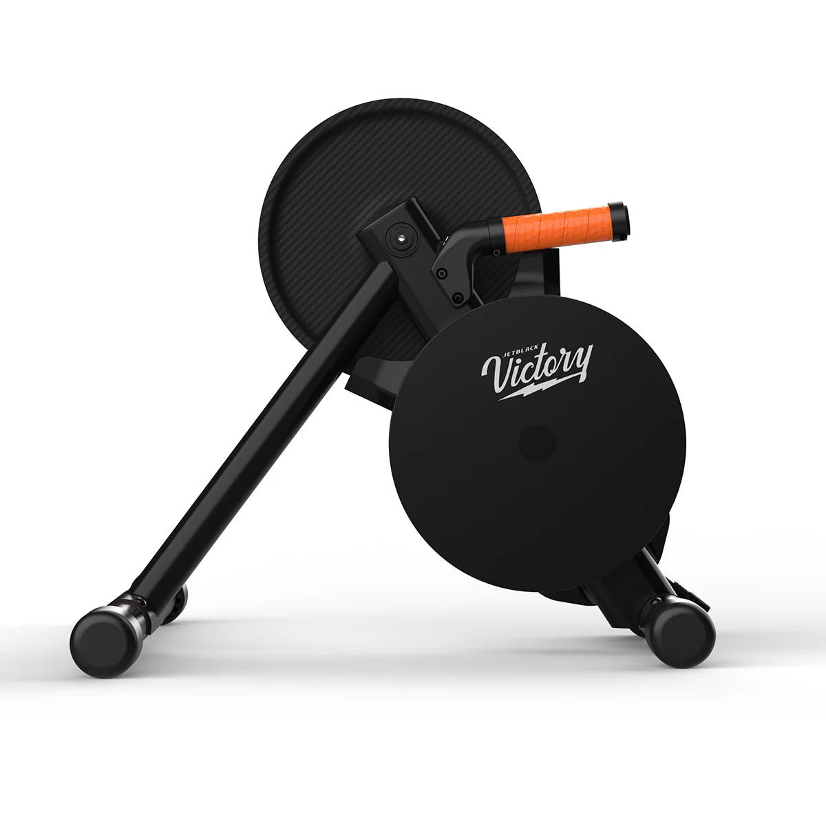 Base d'entrainement intelligente Victory 2026 avec Zwift Cog et Click V2 - JetBlack