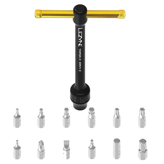 Torque Drive Torque Wrench - Lezyne