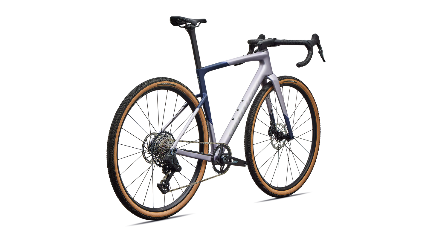 Vélo Crux 5 Comp SRAM Rival XPLR - Specialized