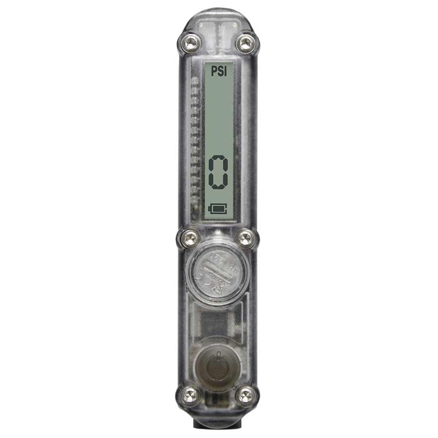 Manomètre Numérique 350psi - Lezyne