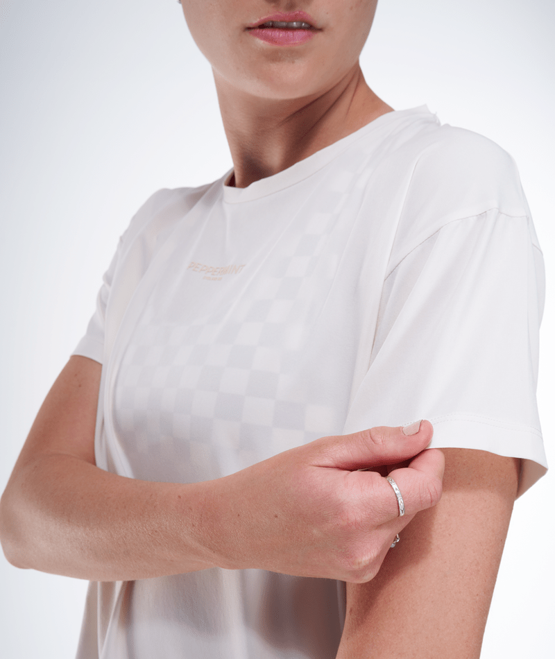 Maillot Backroads Crop - Peppermint