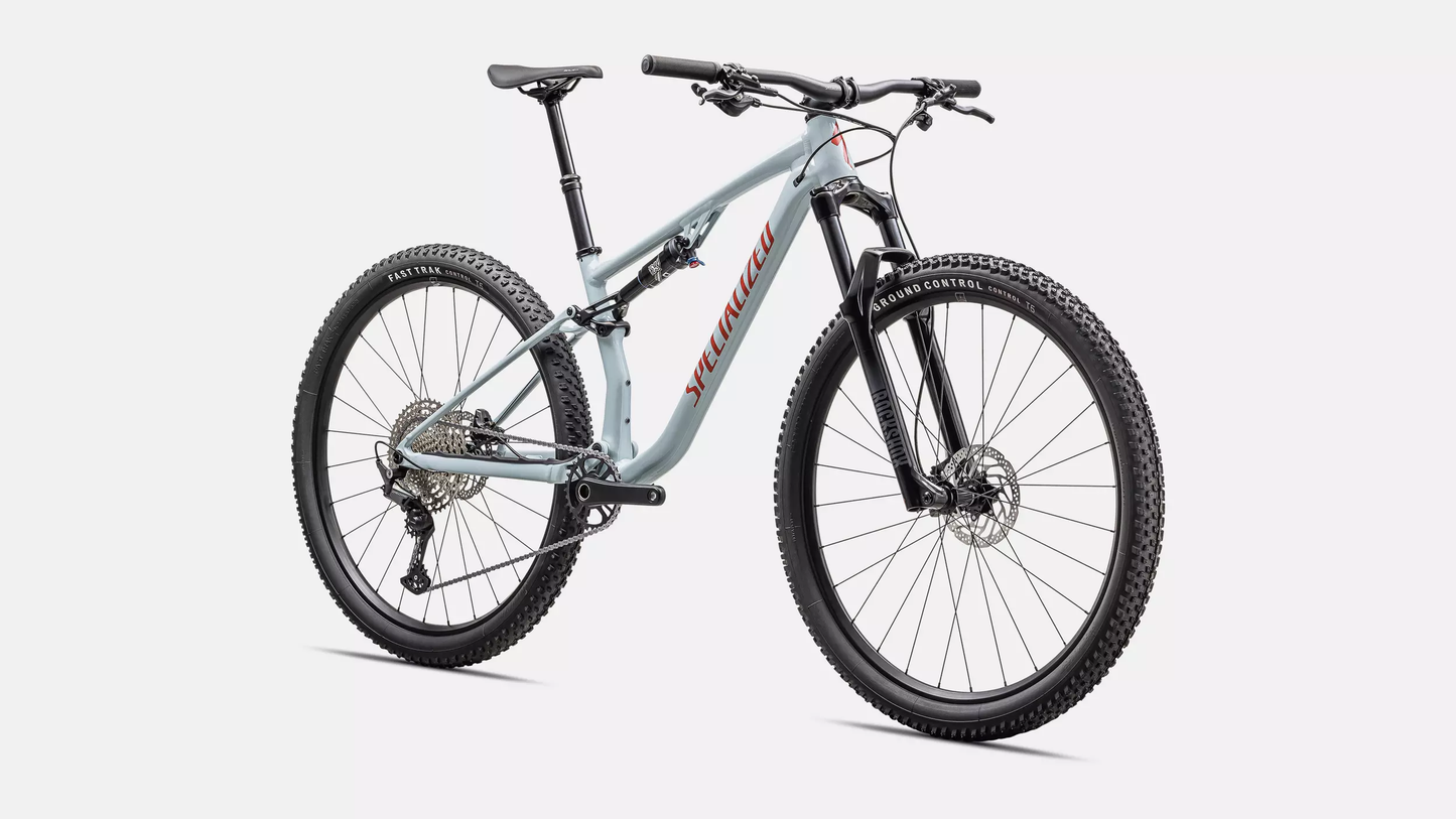 Shimano Chisel Bike - Specialized
