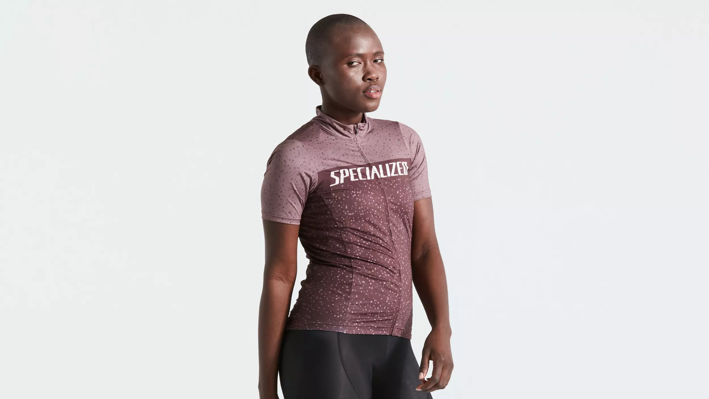 RBX Logo Short Sleeve Jersey - Specialized