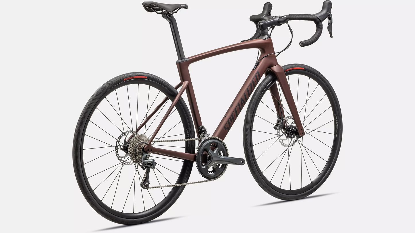 Roubaix SL8 Bike - Specialized