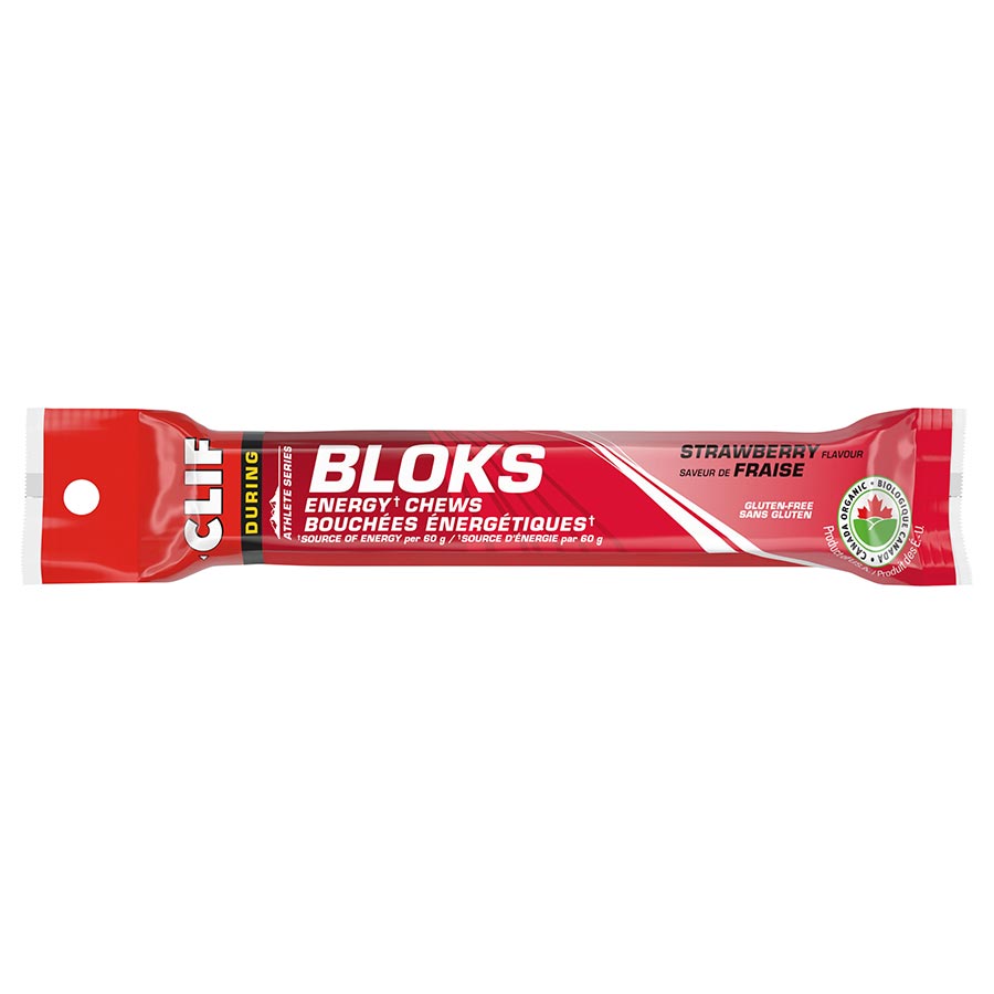 Bouchées énergétiques Bloks - Clif