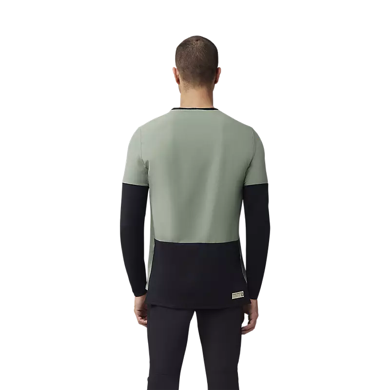 Defend Thermal Jersey - Fox