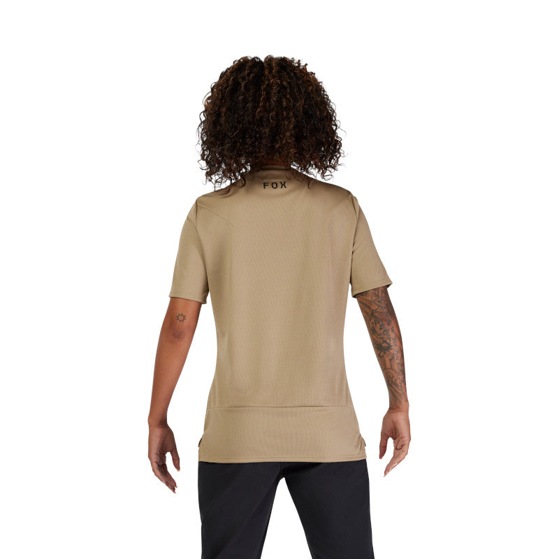 Maillot à manches courtes Ranger Fox Head Femme - Fox