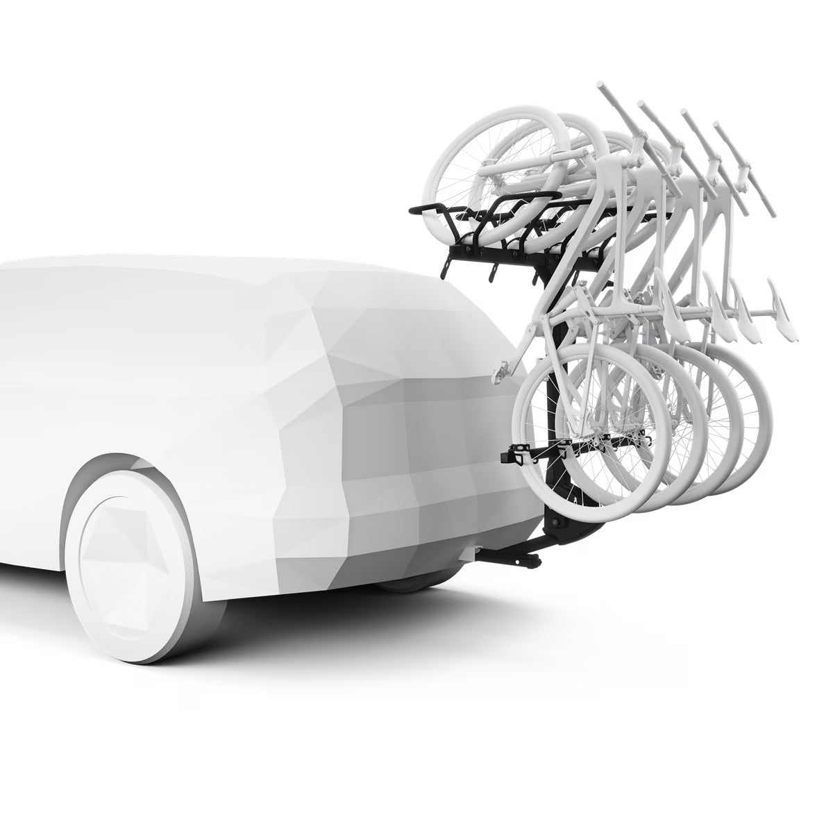Support pour vélos Vertical ReVert - Thule