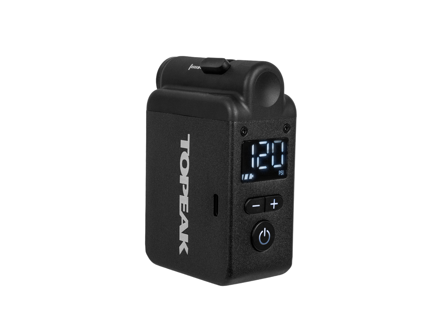 Pompe Numérique Électrique E-BOOSTER - Topeak