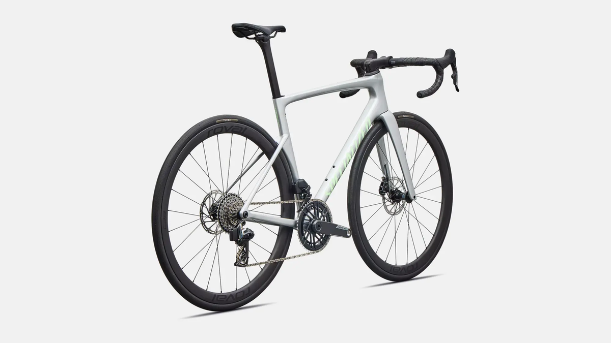 Vélo Tarmac SL9 Expert SRAM Force AXS - Specialized