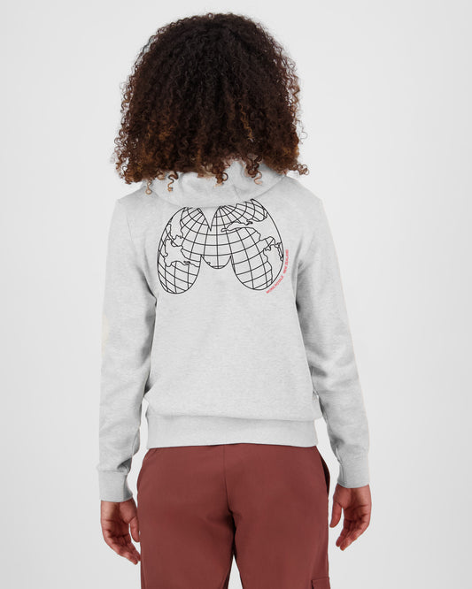 Hoodie Femme Inversion Merino - Mons Royale