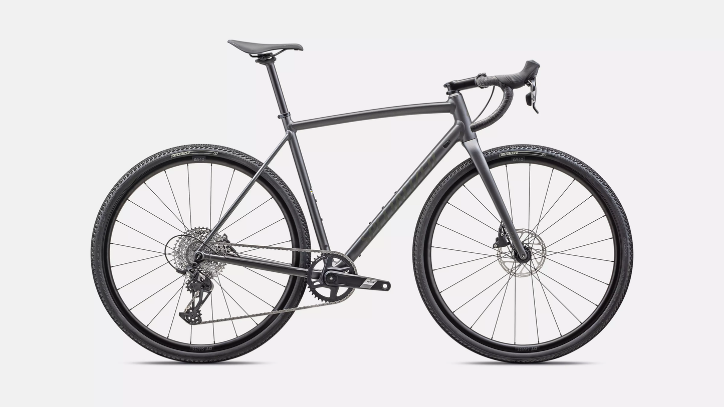 Vélo Crux DSW Comp - Specialized