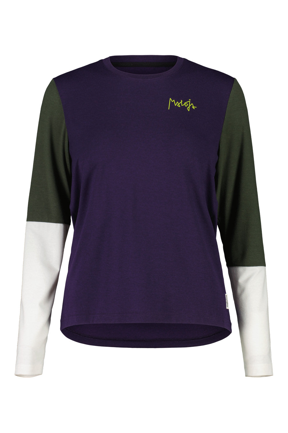 Maillot LS TurnerkampM. Femme - Maloja