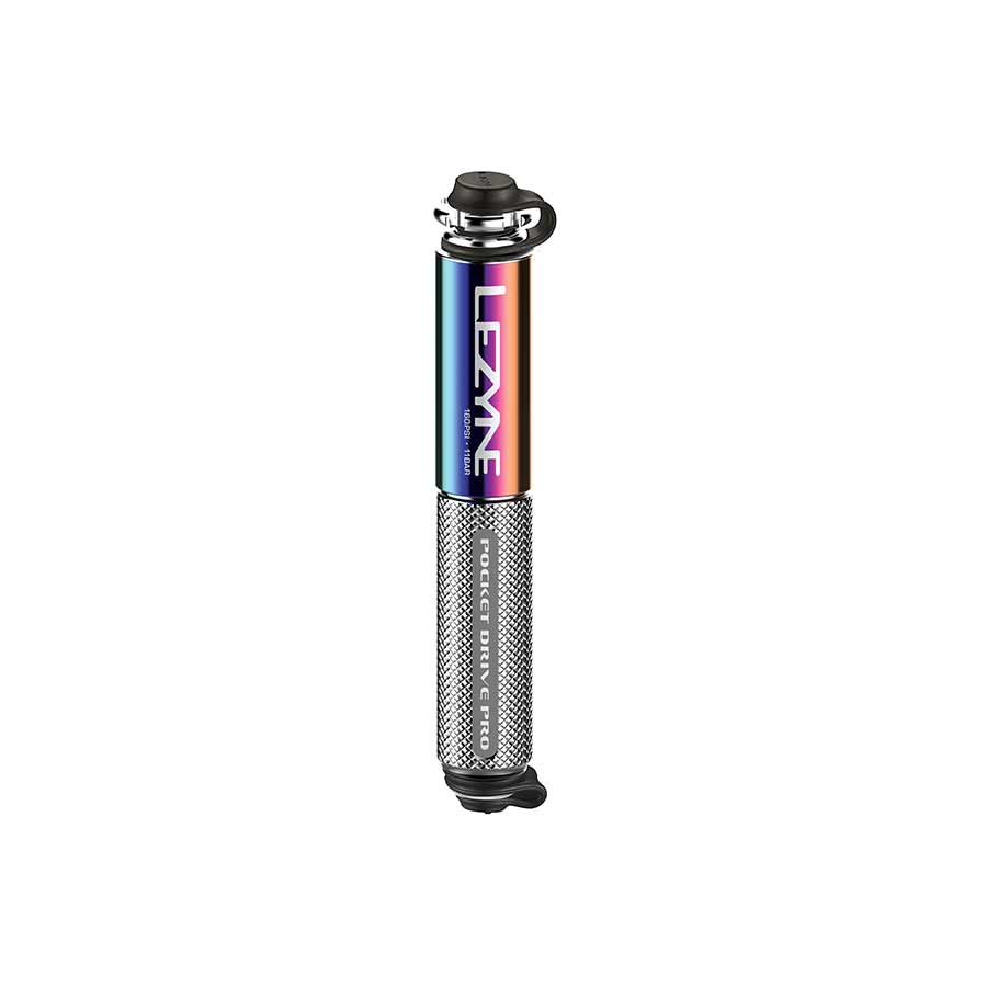 Pocket Drive HP Pump - Lezyne